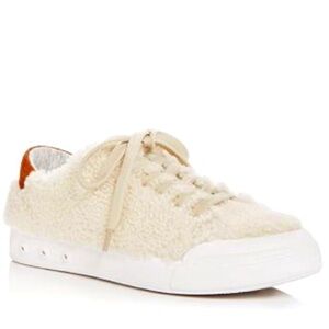 Rag & Bone Shearling Standard issue tennis shoes